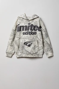 Kids Fleece Graphic Hoodie