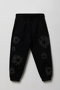 Kids Graphic Fleece Sweatpant