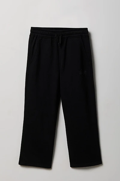 Kids Print Fleece Sweatpant