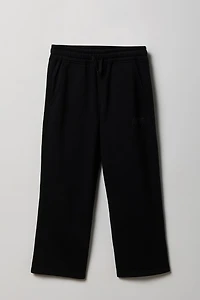 Kids Print Fleece Sweatpant