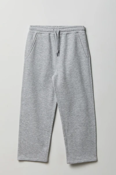 Pantalon d'entraînement en molleton pour enfant