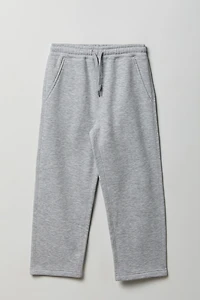 Pantalon d'entraînement en molleton pour enfant
