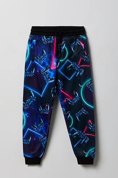Kids Mad Skills Fleece Jogger