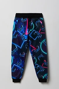 Kids Mad Skills Fleece Jogger