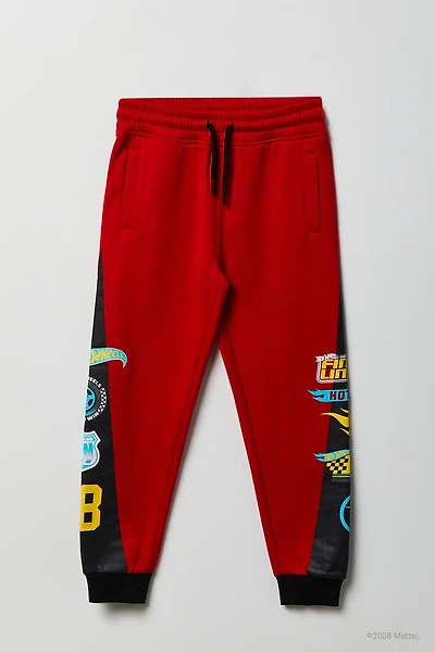 Hot Wheels™ Kids Fleece Jogger