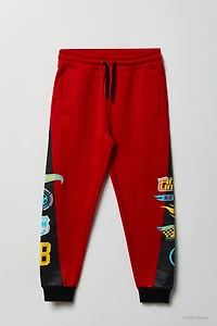 Hot Wheels™ Kids Fleece Jogger