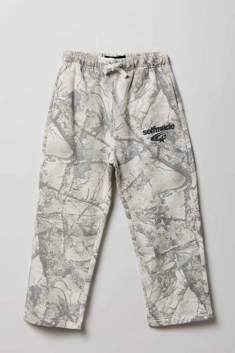Kids Graphic Fleece Sweatpant