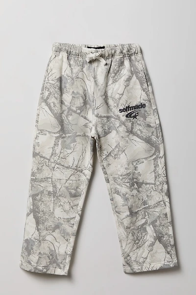 Kids Graphic Fleece Sweatpant