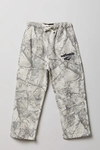 Kids Graphic Fleece Sweatpant