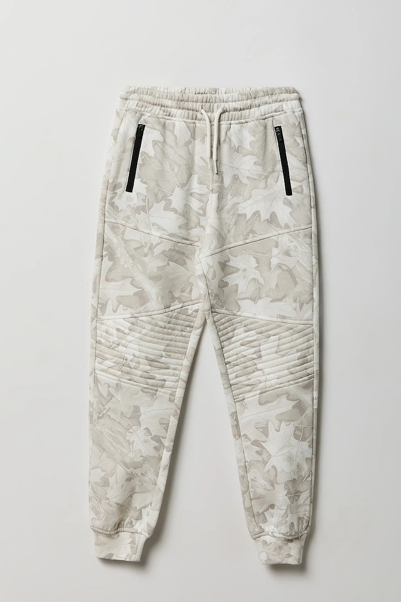 Jogger de style moto pour enfant