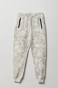 Jogger de style moto pour enfant