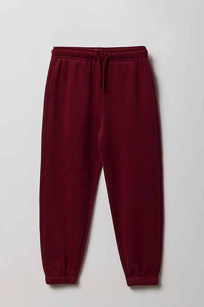 Jogger en molleton pour enfants