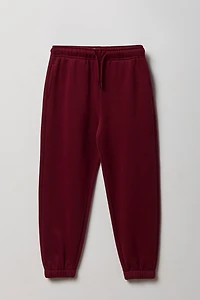 Jogger en molleton pour enfants