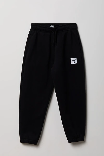 Kids Premium Heavyweight Fleece Jogger