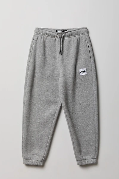 Jogger en molleton pour garçon