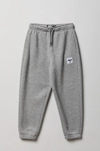 Jogger en molleton pour garçon