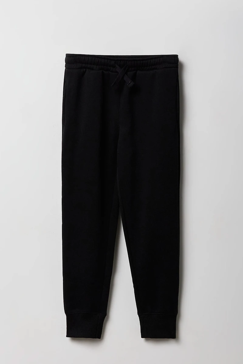Kids Fleece Jogger