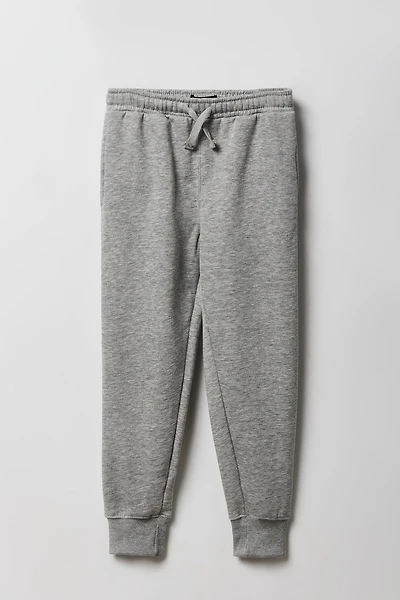 Jogger en molleton pour enfant