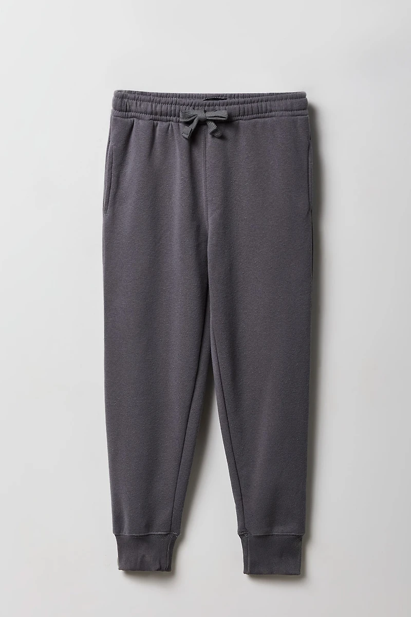 Jogger en molleton pour enfant