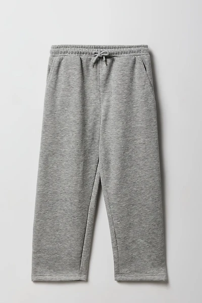 Pantalon d'entraînement en molleton pour enfant