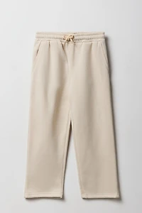 Pantalon d'entraînement en molleton pour enfant