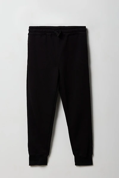 Jogger en molleton pour enfants