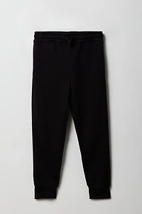 Jogger en molleton pour enfants