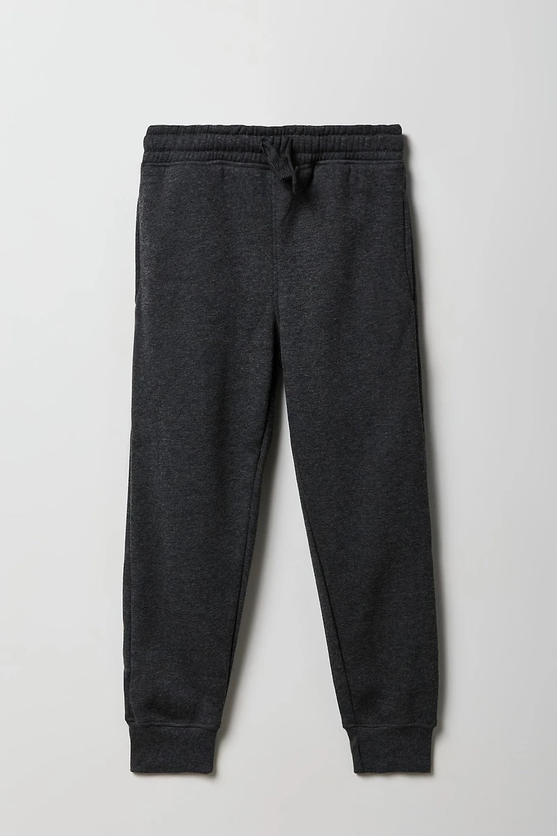 Jogger en molleton pour enfants