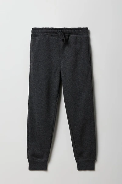 Jogger en molleton pour enfants