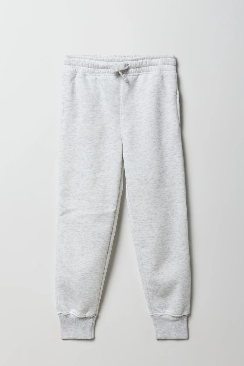 Jogger en molleton pour enfants