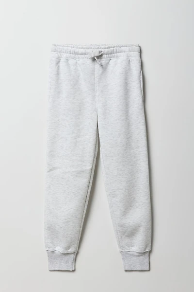 Jogger en molleton pour enfants