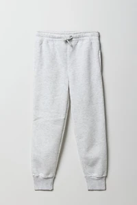 Jogger en molleton pour enfants