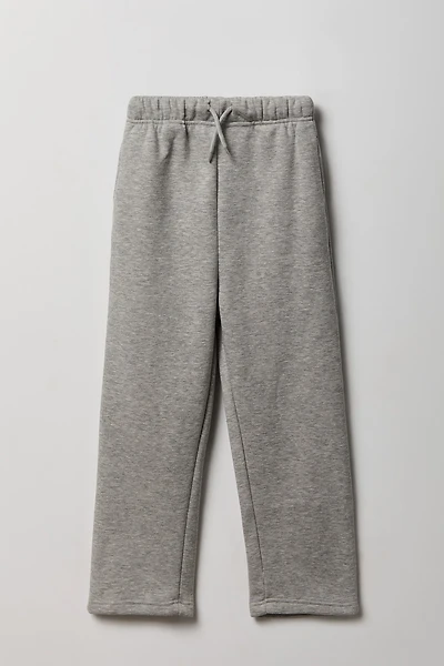 Pantalon en molleton de luxe pour enfants