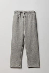 Pantalon en molleton de luxe pour enfants