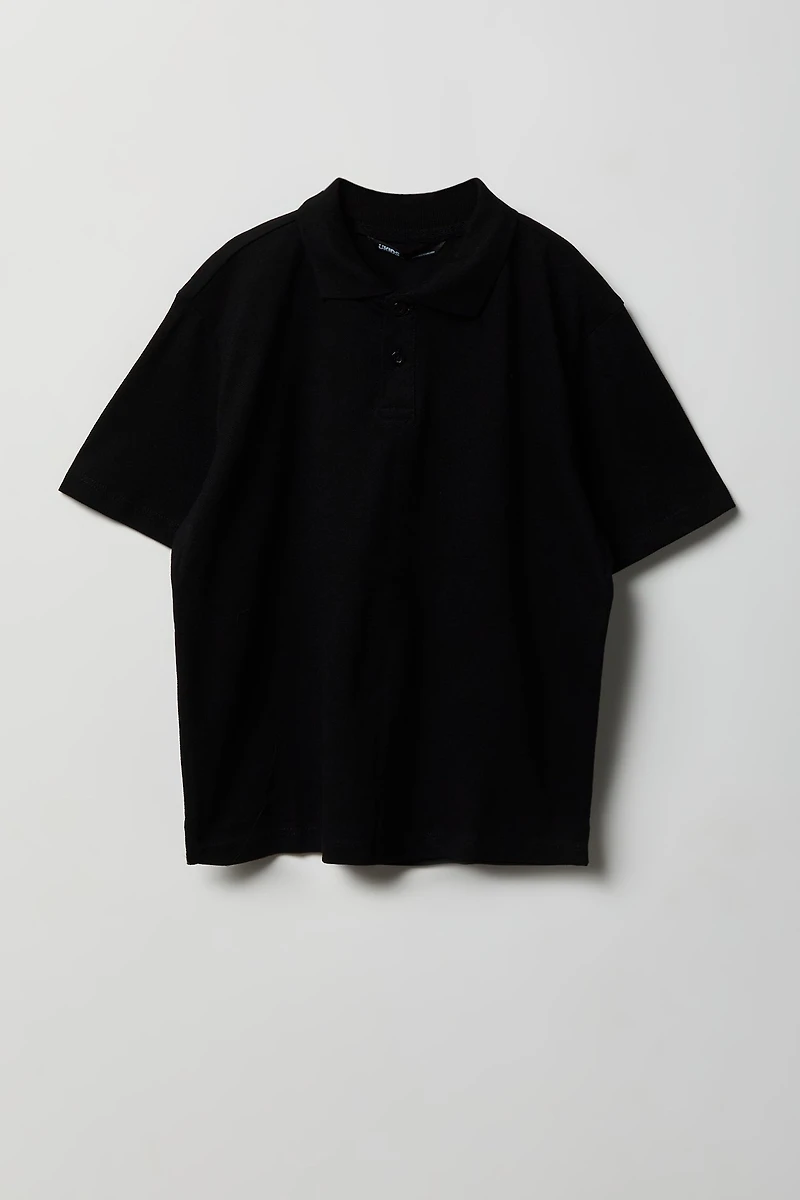 Boys Polo Top
