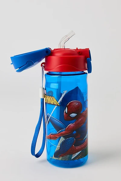Kids Spider-Man Water Bottle