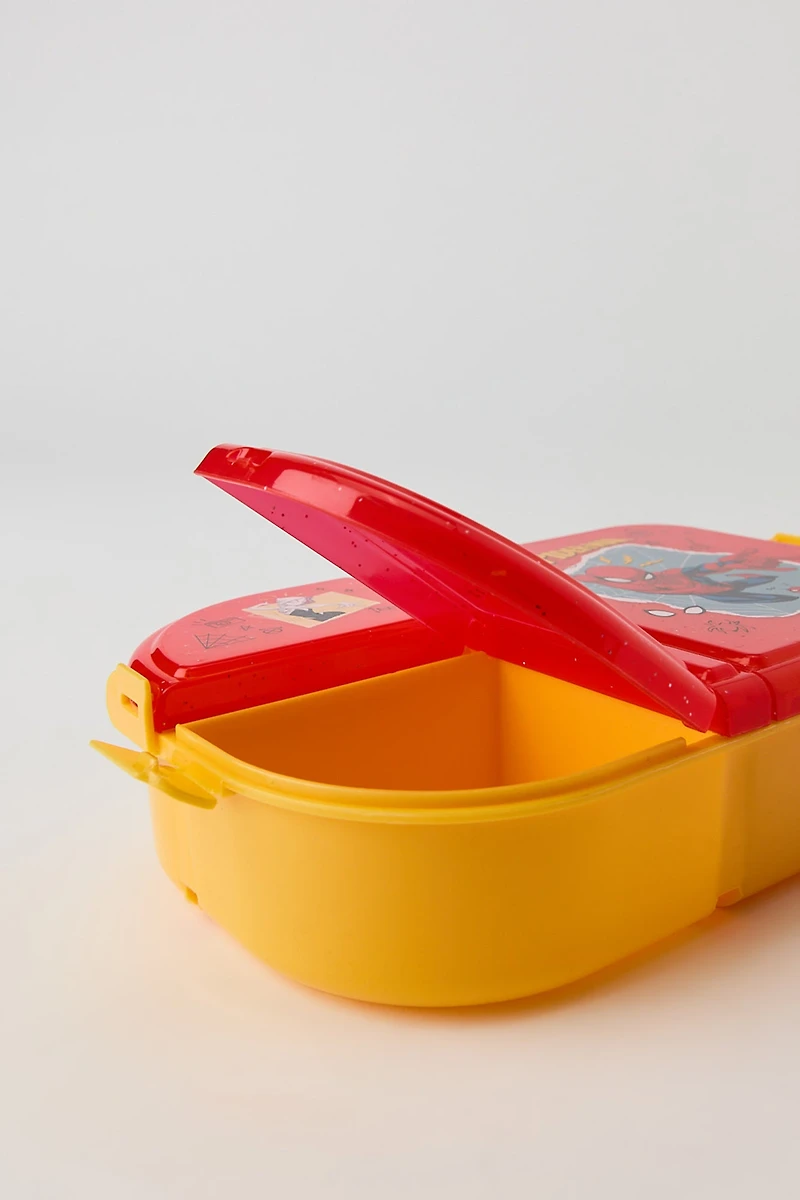 Kids Spider-Man Lunch Box