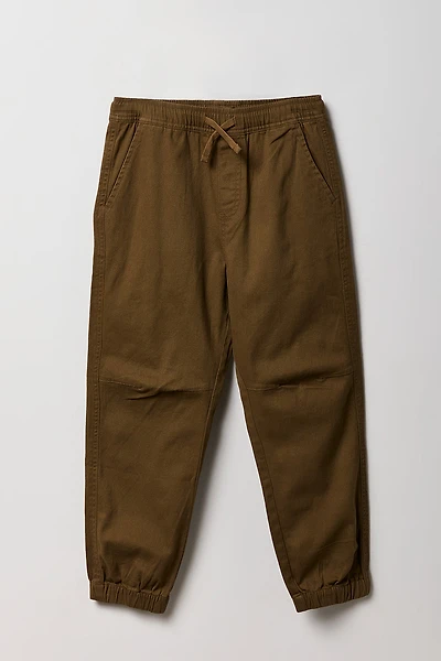 Jogger classique pour garçon
