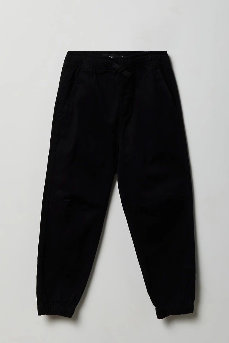 Boys Graphic Cargo Jogger