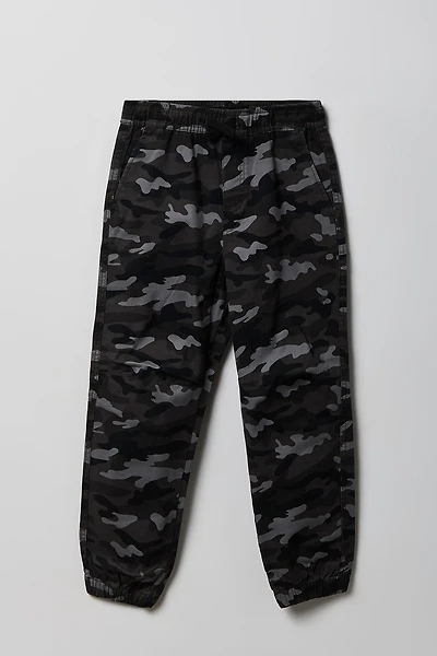 Jogger classique pour garçon