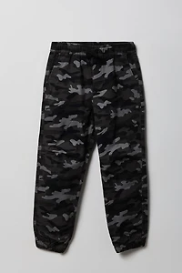 Jogger classique pour garçon