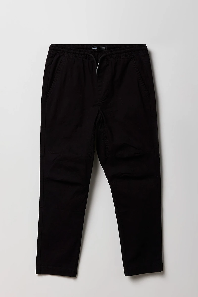 Boys Classic Drawstring Pant