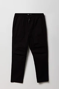 Boys Classic Drawstring Pant