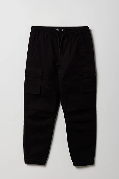 Boys Classic Cargo Jogger