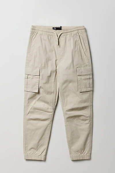Jogger cargo classique pour garçon