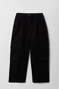 Pantalon cargo classique pour garçon