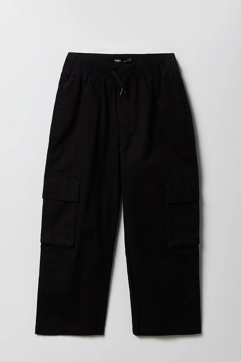 Boys Classic Cargo Pant