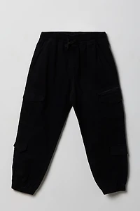 Boys Cargo Jogger