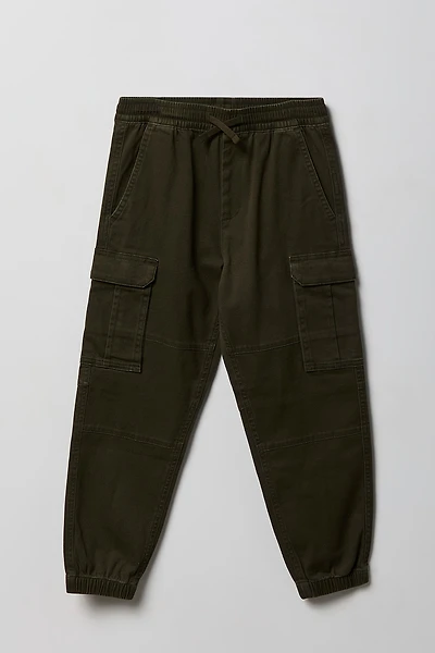 Boys Cargo Jogger
