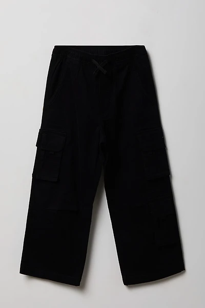 Boys Relaxed Cargo Pant